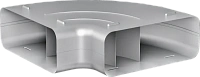 Gaggenau AD854031 — Плоский воздуховод 90 ° горизонтальный