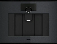 Gaggenau GC251100 — Автоматическая кофемашина 60 x 45 см отделка Gaggenau Onyx