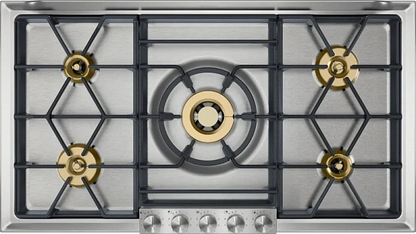 Gaggenau VG295250 — Газовая варочная панель 90 см, природный газ 20 мбар