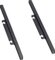 Gaggenau AA200900 — Комплект боковых накладок для накладного монтажа вытяжки AL200